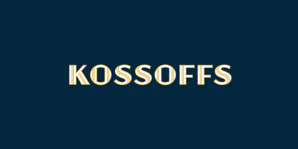 Kossoffs logo